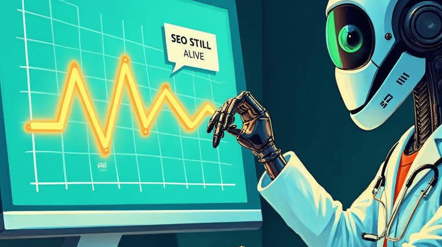 seo is not yet dead