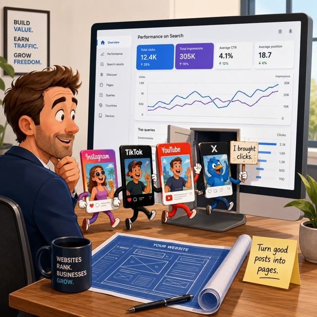 GSC Social Properties Medium